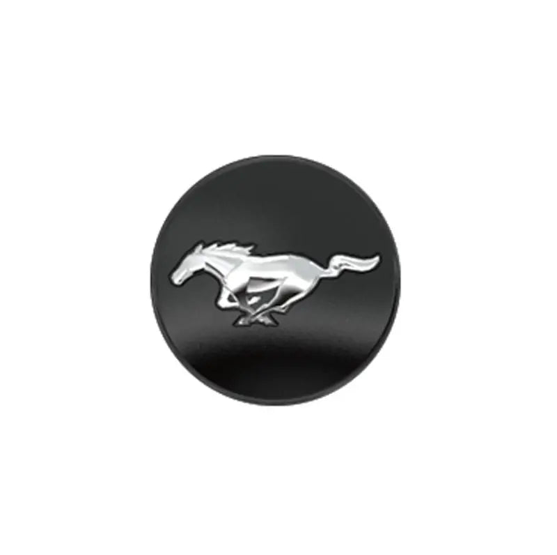 Ford Racing 15-16 Ford Mustang Wheel Center Cap - Black Ops Auto Works