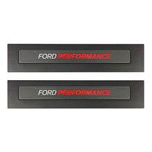 Load image into Gallery viewer, Ford Racing 15-17 Ford F-150 Ford Performance Sill Plate Set - Black Ops Auto Works