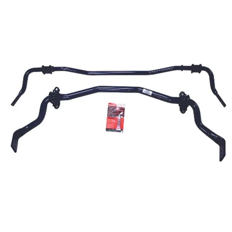 Ford Racing 15-17 Ford Mustang GT350 Sway Bar Kit - Black Ops Auto Works