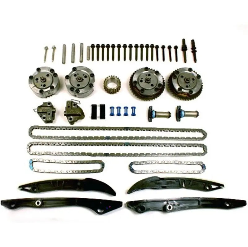 Ford Racing 15-17 Mustang Coyote 5.0L 4V TI-VCT Camshaft Drive Kit - Black Ops Auto Works