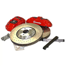 Load image into Gallery viewer, Ford Racing 15-17 Mustang GT/ 2.3L EcoBoost GT350R Brake Upgrade Kit - Black Ops Auto Works