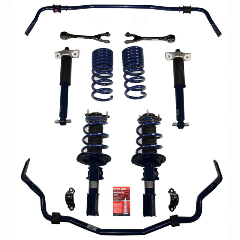 Ford Racing 15-18 Ford Mustang Street Handling Pack - Black Ops Auto Works