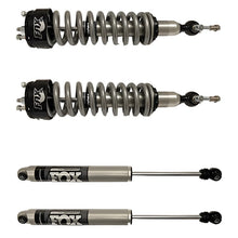 Load image into Gallery viewer, Ford Racing 15-20 Ford F-150 Fox (Tuned By Ford Performance) 2.0IFP Off-Road Suspension Leveling Kit - Black Ops Auto Works