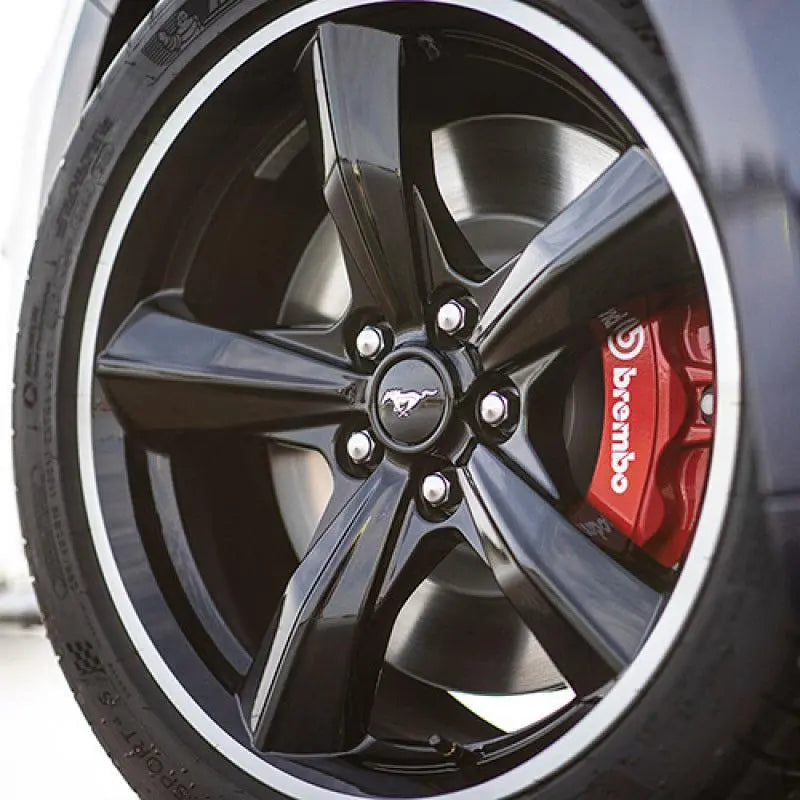 Ford Racing 15-20 Ford Mustang Bullitt Brake Kit - Black Ops Auto Works