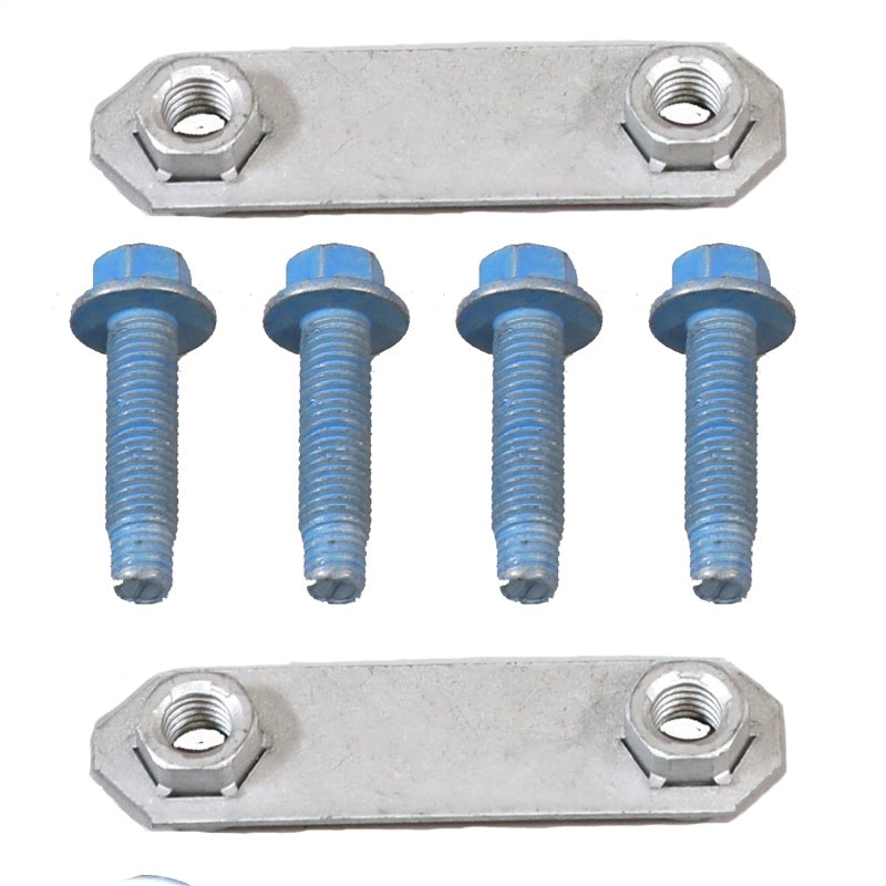 Ford Racing 15-22 F-150 Tow Hooks - Blue (Pair) Ford Racing FRPM-18954-F15B