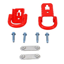 Load image into Gallery viewer, Ford Racing 15-22 F-150 Tow Hooks - Red (Pair) Ford Racing FRPM-18954-F15R