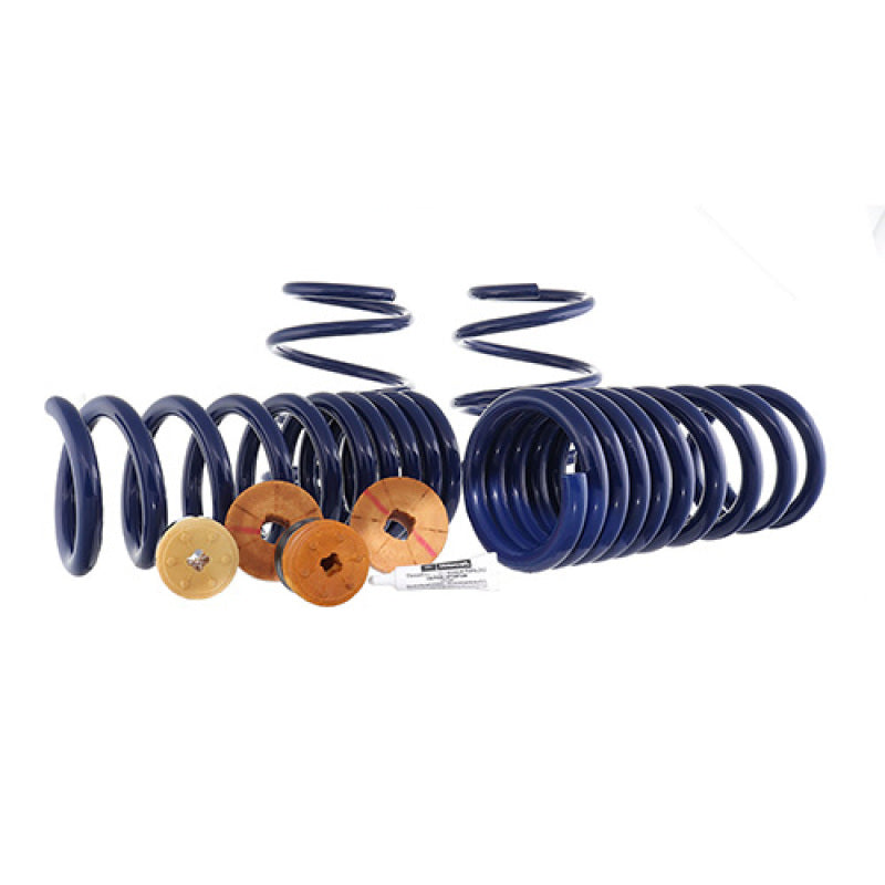 Ford Racing 15-22 Mustang Track Lowering Spring Kit - Black Ops Auto Works