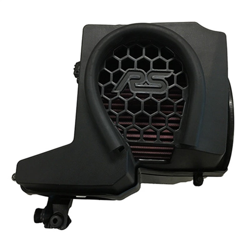 Ford Racing 16-17 Focus RS Cold Air Intake Box - Black Ops Auto Works