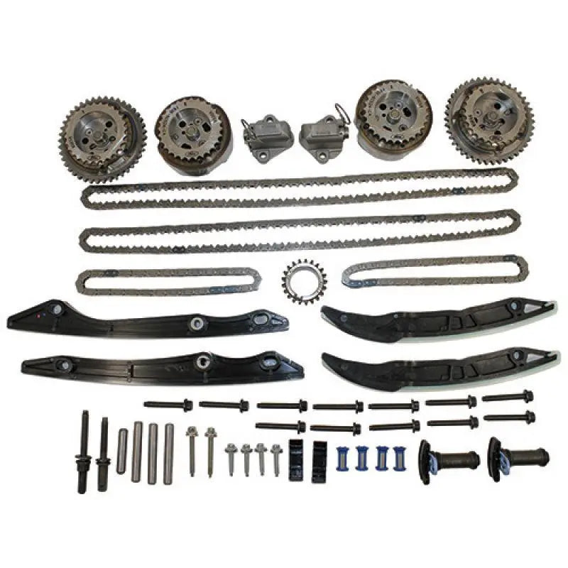 Ford Racing 18 Mustang Coyote 5.0L 4V TI-VCT Camshaft Drive Kit - Black Ops Auto Works