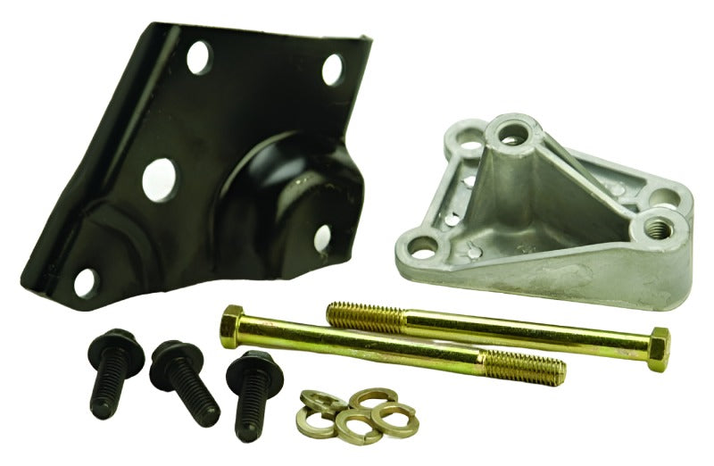 Ford Racing 1985-1993 Mustang A/C Eliminator Kit - Black Ops Auto Works