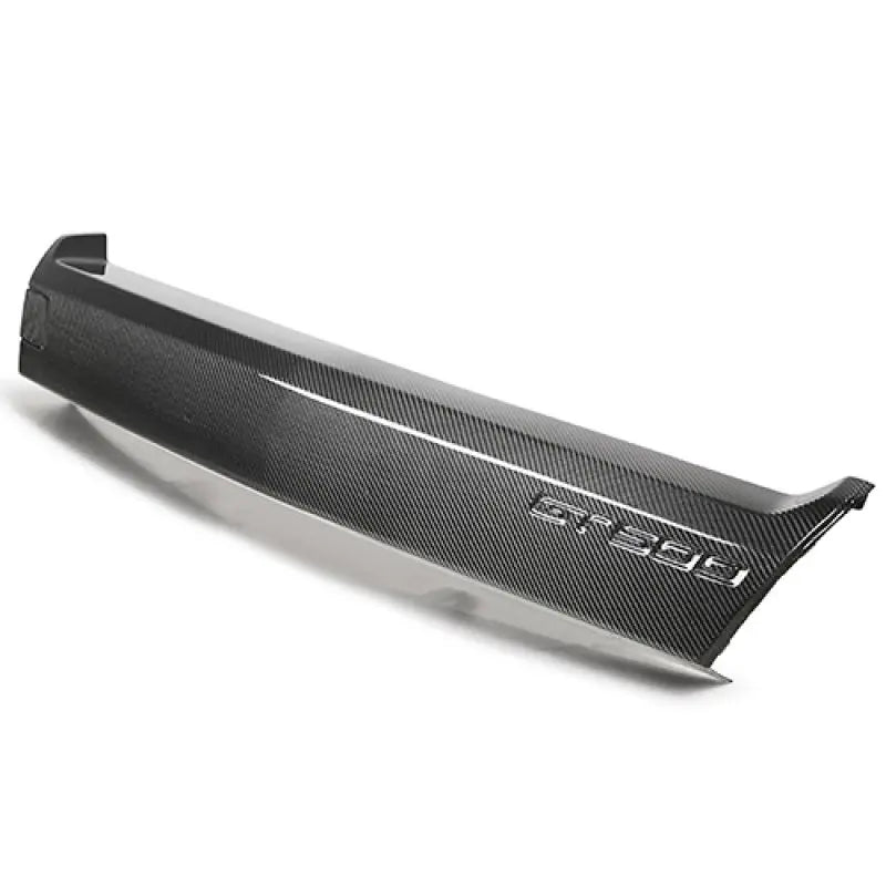 Ford Racing 20-21 Mustang GT500 Carbon Fiber Bumper Insert - Black Ops Auto Works