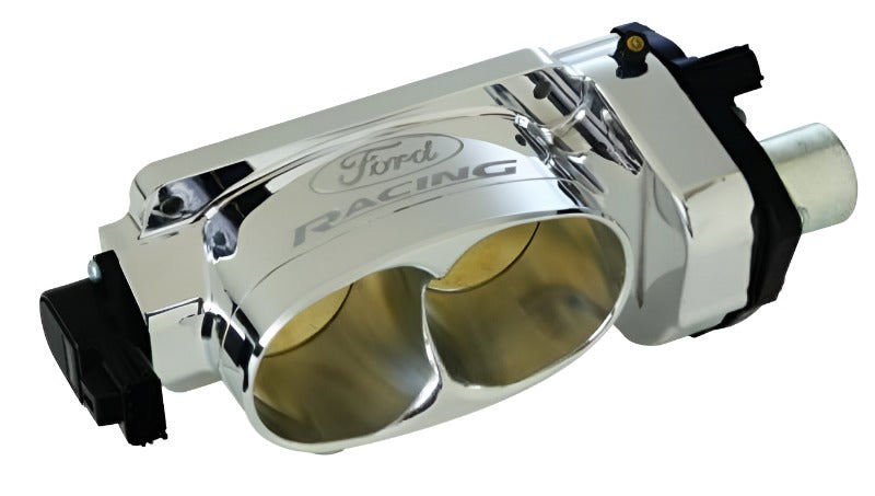Ford Racing 2005-2010 Mustang GT Billet Throttle Body - Black Ops Auto Works