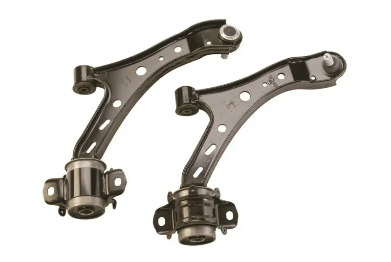 Ford Racing 2005-2010 Mustang GT Front Lower Control Arm Upgrade Kit - Black Ops Auto Works