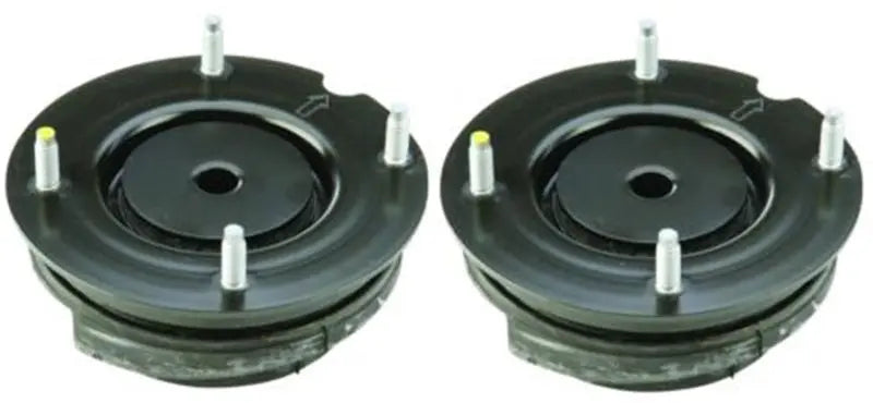 Ford Racing 2005-2014 Mustang Front Strut Mount Upgrade (Pair) - Black Ops Auto Works