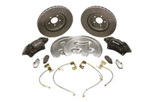Load image into Gallery viewer, Ford Racing 2005-2014 Mustang GT 14inch SVT Brake Upgrade Kit - Black Ops Auto Works