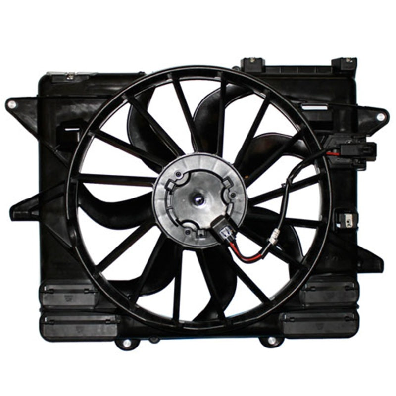Ford Racing 2005-2014 Mustang Performance Cooling Fan-Fans & Shrouds-Ford Racing-756122232002-