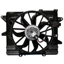 Load image into Gallery viewer, Ford Racing 2005-2014 Mustang Performance Cooling Fan-Fans &amp; Shrouds-Ford Racing-756122232002-