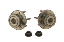 Load image into Gallery viewer, Ford Racing 2005-2014 Mustang V6 / BOSS / GT / Shelby GT500 Hub Kit with ARP Studs - Black Ops Auto Works
