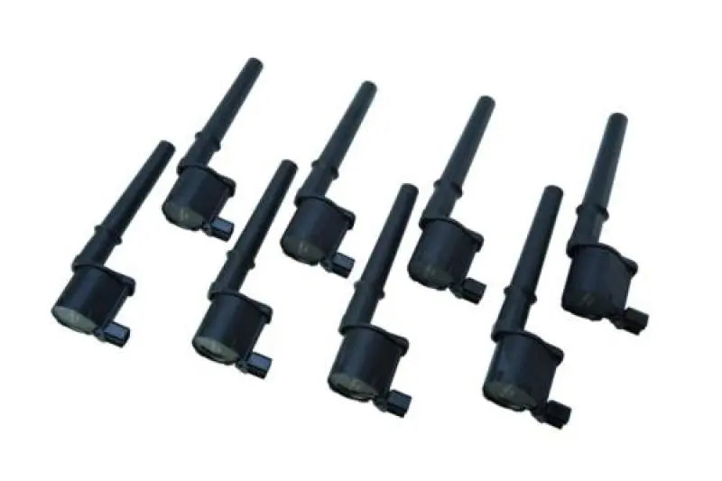 Ford Racing 2007-2014 Mustang SVT 4V IGNITION Coil Set - Black Ops Auto Works