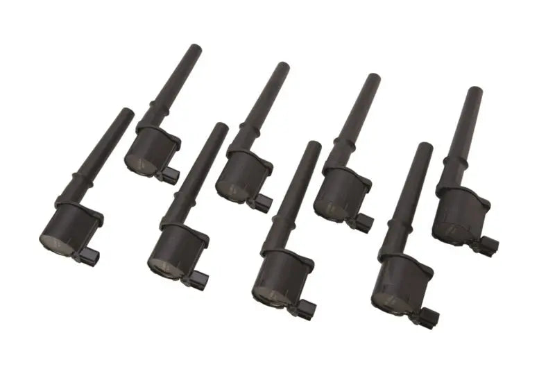 Ford Racing 2007-2014 Mustang SVT 4V IGNITION Coil Set - Black Ops Auto Works