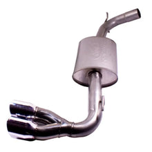 Load image into Gallery viewer, Ford Racing 2012-2014 Focus Hatchback Axle Back Exhaust System - Black Ops Auto Works