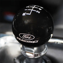 Load image into Gallery viewer, Ford Racing 2015-2016 Mustang Ford Racing Shift Knob 6 Speed - Black Ops Auto Works