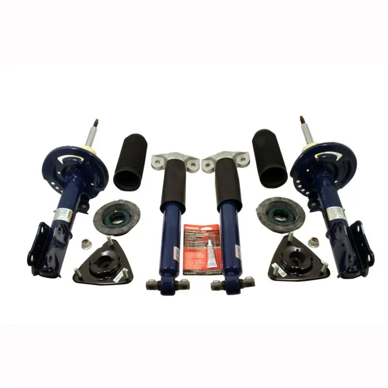 Ford Racing 2015-2016 Mustang Track Strut & Shock Kit - Black Ops Auto Works