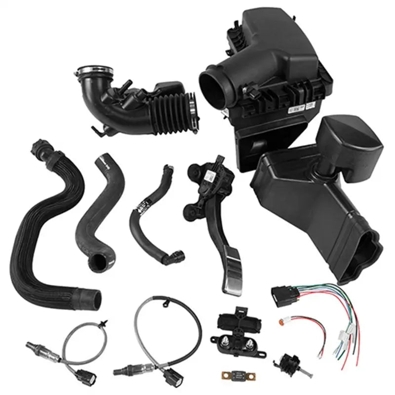 Ford Racing 2015-2017 Coyote 5.0L W/ Automatic Transmission Control Pack - Black Ops Auto Works