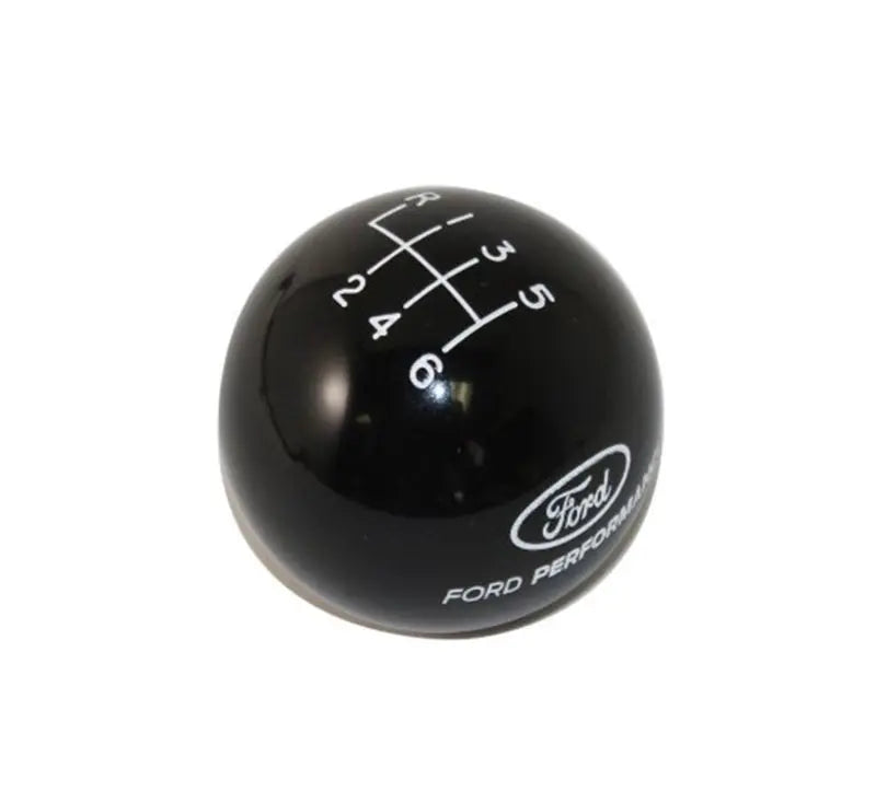 Ford Racing 2015-2017 Mustang Ford Racing Shift Knob 6 Speed - Black Ops Auto Works