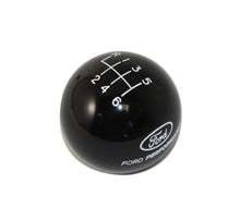 Load image into Gallery viewer, Ford Racing 2015-2017 Mustang Ford Racing Shift Knob 6 Speed - Black Ops Auto Works