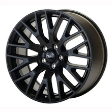 Load image into Gallery viewer, Ford Racing 2015-2017 Mustang GT Performance Pack Front Wheel 19 x 9in - Matte Black - Black Ops Auto Works