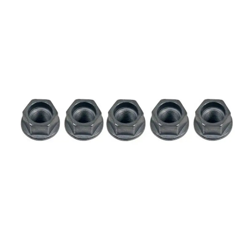 Ford Racing 2015-2017 Mustang Open Back Lug Nut Kit - Black Ops Auto Works