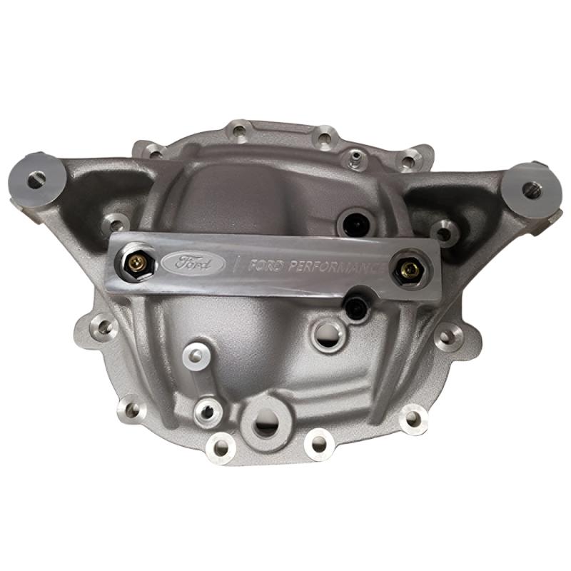 Ford Racing 2015+ Ford Mustang Differential Cover - 8.8in. IRS - Black Ops Auto Works