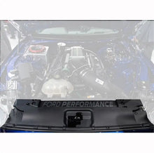 Load image into Gallery viewer, Ford Racing 2015 Mustang Radiator Cover - Black Ops Auto Works