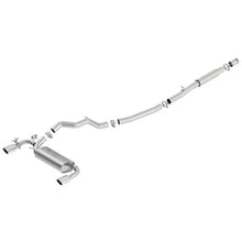 Load image into Gallery viewer, Ford Racing 2016-2017 Focus RS Active Sport Cat-Back Exhaust System w/ Polished Tips - Black Ops Auto Works