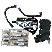 Load image into Gallery viewer, Ford Racing 2020 Coyote 5.2L Right Hand Side Oil-Air Seperator - Black Ops Auto Works