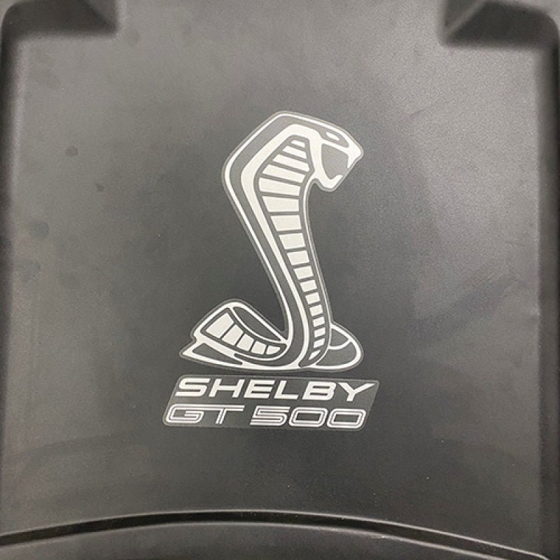 Ford Racing 2020 Ford Performance Shelby GT500 Underhood Rain Hat Graphic - Black Ops Auto Works