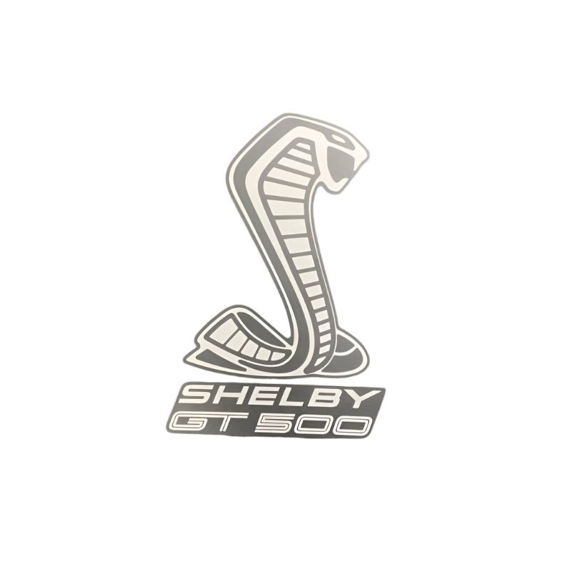 Ford Racing 2020 Ford Performance Shelby GT500 Underhood Rain Hat Graphic - Black Ops Auto Works