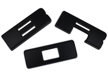 Load image into Gallery viewer, Ford Racing 2021+ Bronco Grille Lettering Overlay Kit - Black Ford Racing FRPM-1447-BLMB