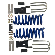 Load image into Gallery viewer, Ford Racing Ford Racing 2021+ Ford F-150 2WD/4WD Regular Cab / Super Cab / Super Crew Complete Lowering Kit