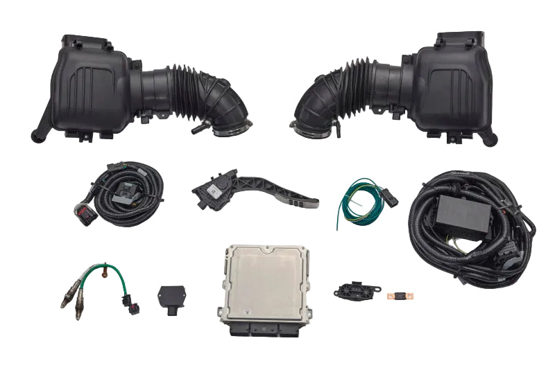 Ford Racing 2024 Coyote 5.0L Automatic Transmission Control Pack Ford Racing FRPM-6017-M50DAUTO
