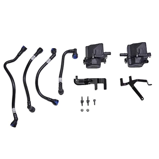 Ford Racing 2024+ Ford Mustang 5.0L Supercharger Air Oil Separator Ford Racing FRPM-6766-A50DSC
