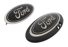 Load image into Gallery viewer, Ford Racing 21-22 Ford F-150 Black Oval Kit w/Camera Provision Ford Racing FRPM-1447-FBC1
