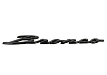 Load image into Gallery viewer, Ford Racing 21-24 Bronco Classic Script Fender Badge Kit - Gloss Black Ford Racing FRPM-1447-BSGS
