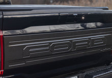 Load image into Gallery viewer, Ford Racing Ford Racing 21-24 Ford F150 Raptor Carbon Fiber Tailgate Panel - Gloss