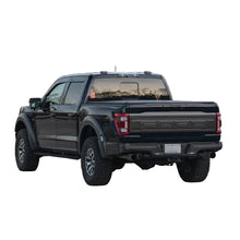 Load image into Gallery viewer, Ford Racing Ford Racing 21-24 Ford F150 Raptor Carbon Fiber Tailgate Panel - Gloss