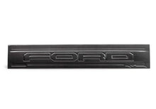 Load image into Gallery viewer, Ford Racing Ford Racing 21-24 Ford F150 Raptor Carbon Fiber Tailgate Panel - Gloss