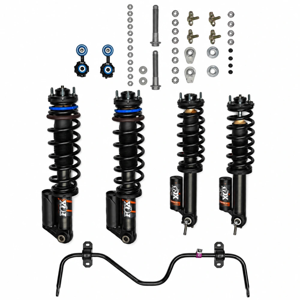 Ford Racing 21-25 Bronco (4Dr) HOSS 3.0 Wildtrak Suspension 2in Lift Kit - Ford Racing FRPM-18000-B2
