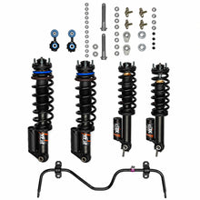 Load image into Gallery viewer, Ford Racing 21-25 Bronco (4Dr) HOSS 3.0 Wildtrak Suspension 2in Lift Kit - Ford Racing FRPM-18000-B2