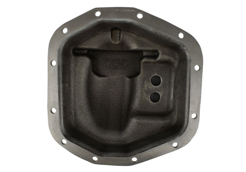 Ford Racing 21-25 Bronco M220 HD Rear Axle Differential Cover Ford Racing FRPM-4033-BR